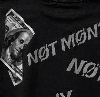 NØT MØN3Y