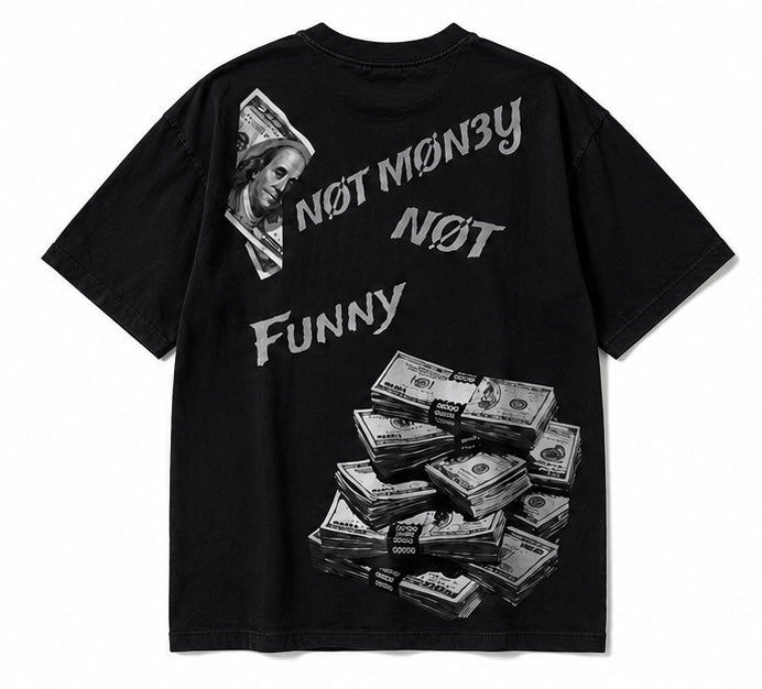 NØT MØN3Y